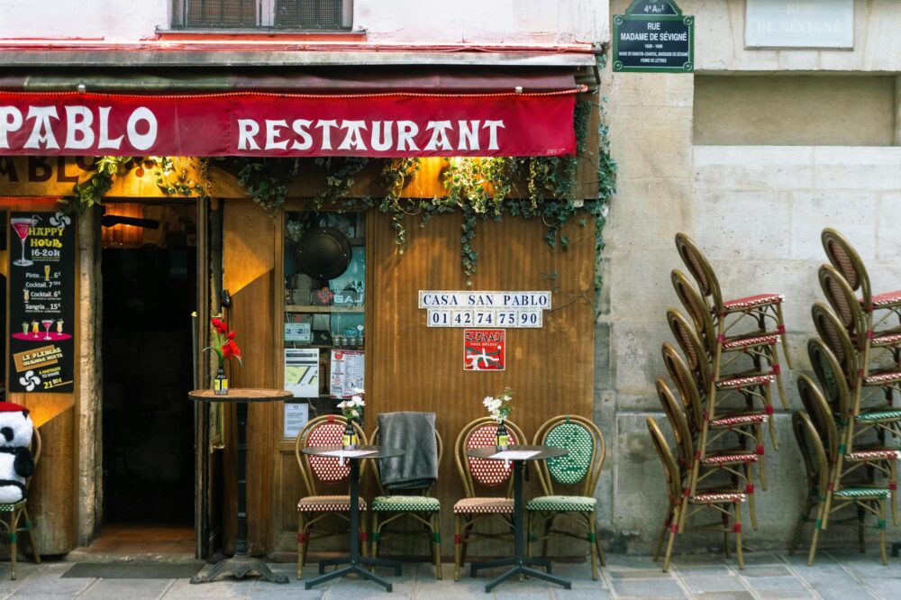 Comment ajouter un blog à un site de restaurant ?