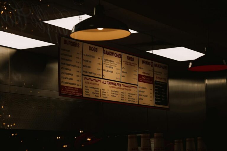 Comment créer un site de restaurant avec un menu animé : guide complet