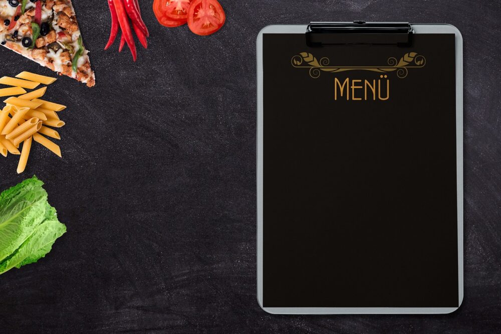 Comment créer un site de restaurant avec un menu PDF téléchargeable ?