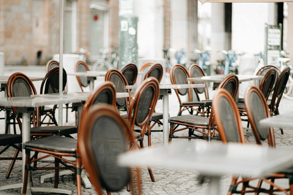 Comment créer un site de restaurant avec une page d'à propos ?