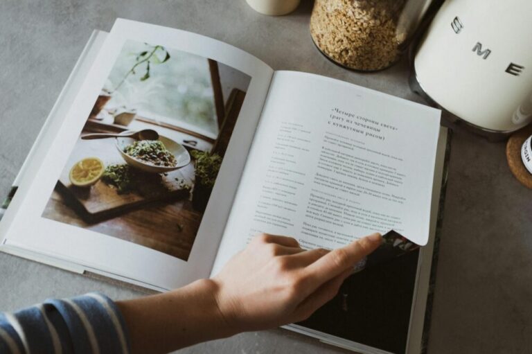 Comment créer un site de restaurant avec une page de recettes ? Guide complet