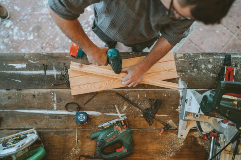 Comment créer un site web pour un artisan avec Jimdo : guide complet