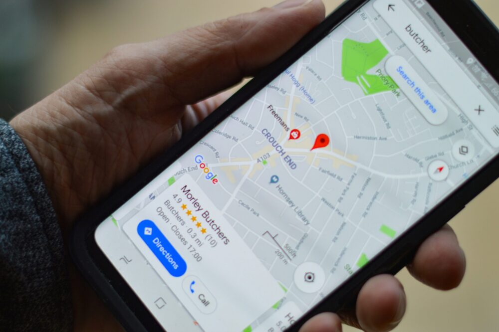 Comment intégrer Google Maps sur un site de restaurant ?