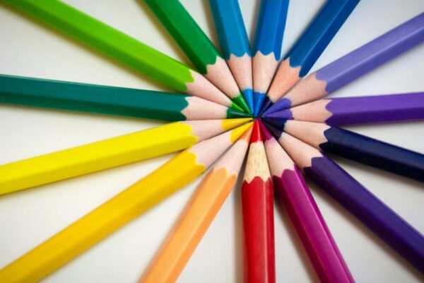Quelles couleurs choisir pour un site de psychologue ?