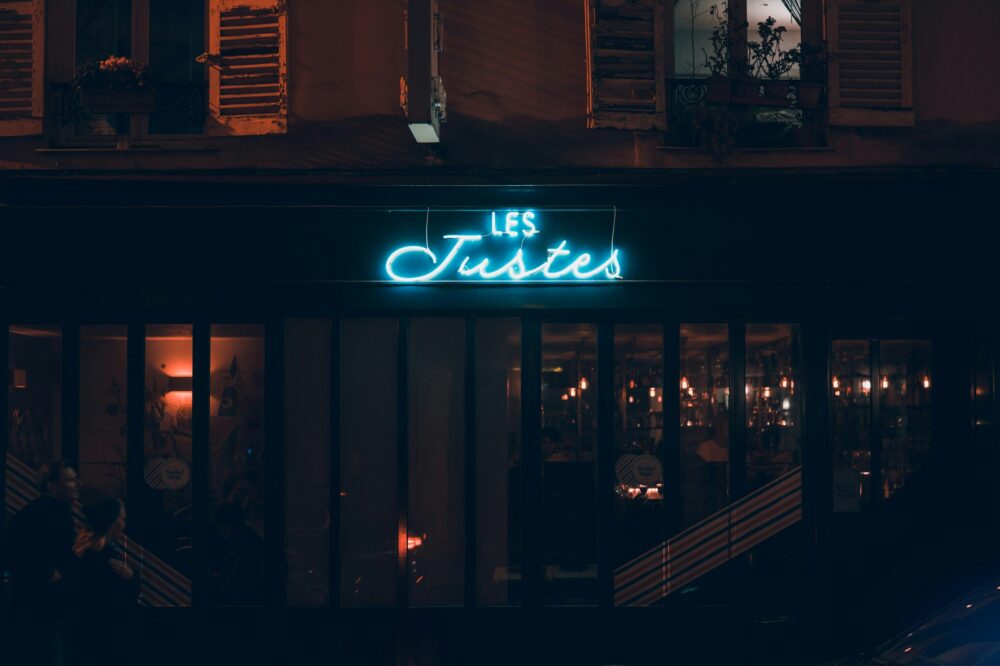 Quelles photos utiliser pour le site web d'un restaurant ?