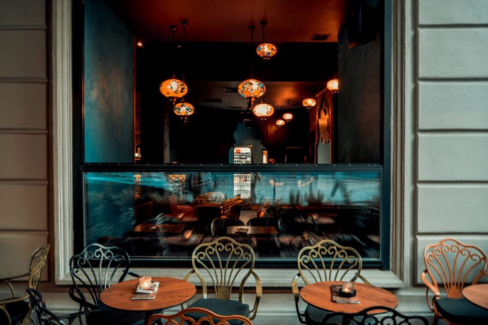 Quels sont les meilleurs exemples de sites web de restaurant ?