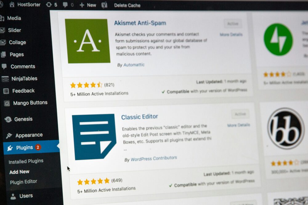 Quels sont les meilleurs thèmes WordPress pour plombier ?