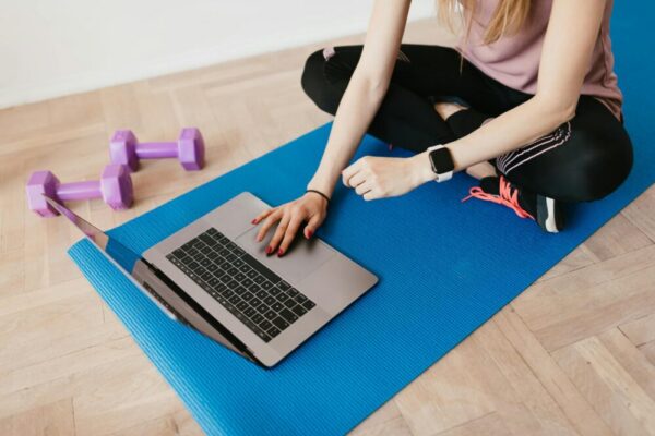 Quels sont les principes de design pour les sites web de fitness en 2026 ?