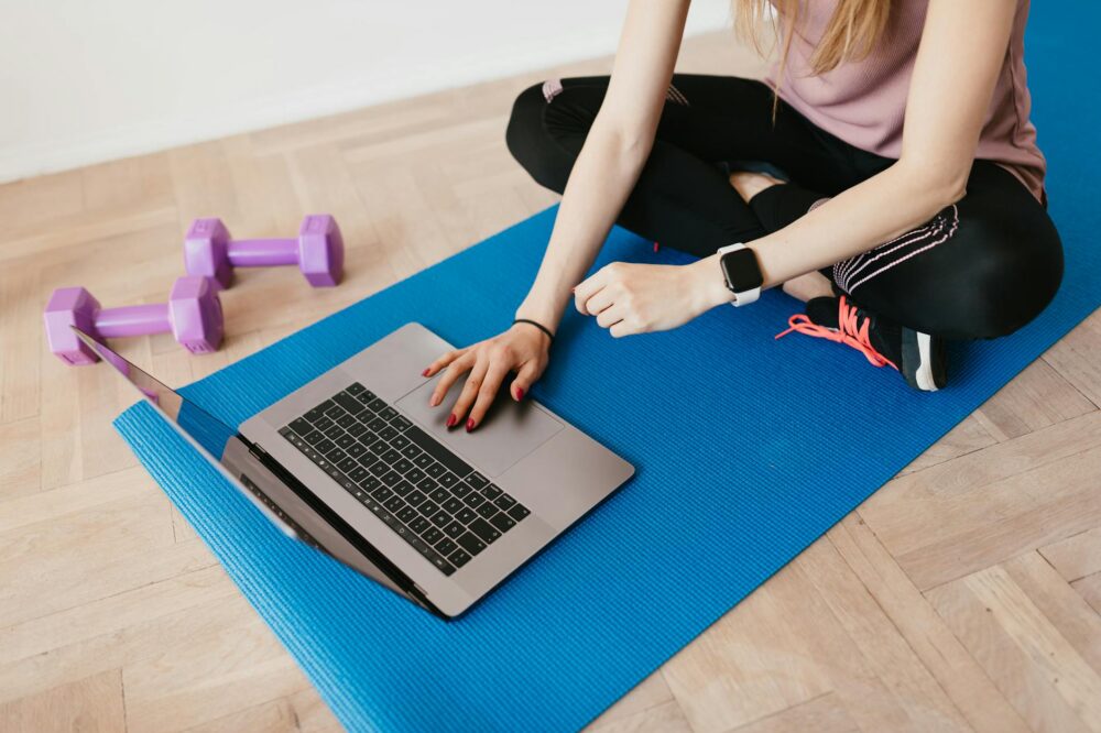 Quels sont les principes de design pour les sites web de fitness en 2026 ?