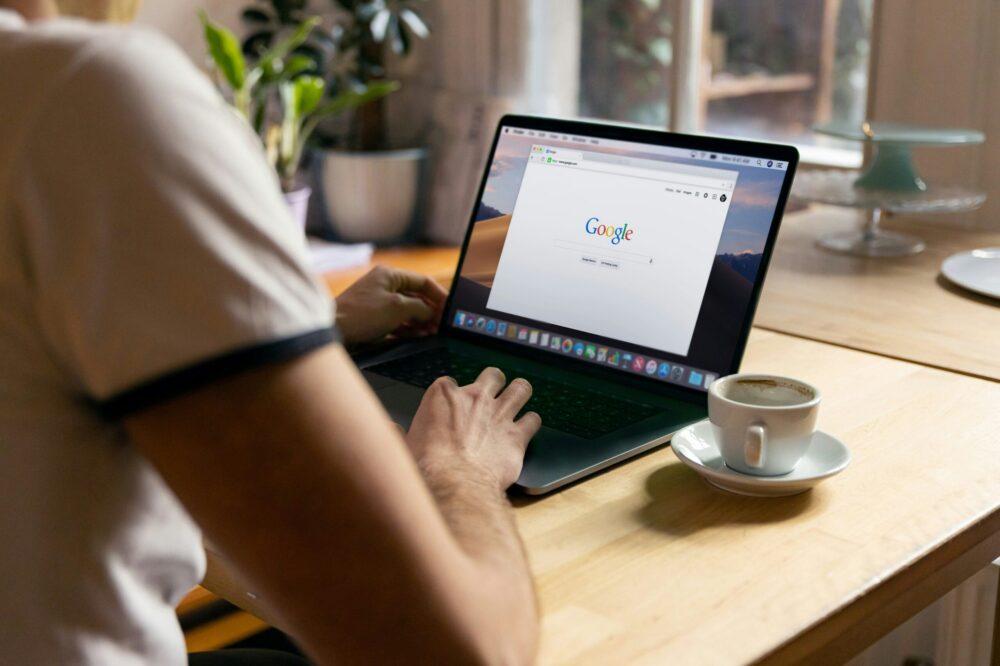 Combien coûte un référencement Google pour un site de recettes ?