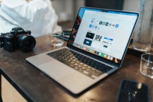 Combien coûte un site internet professionnel avec abonnement mensuel ?
