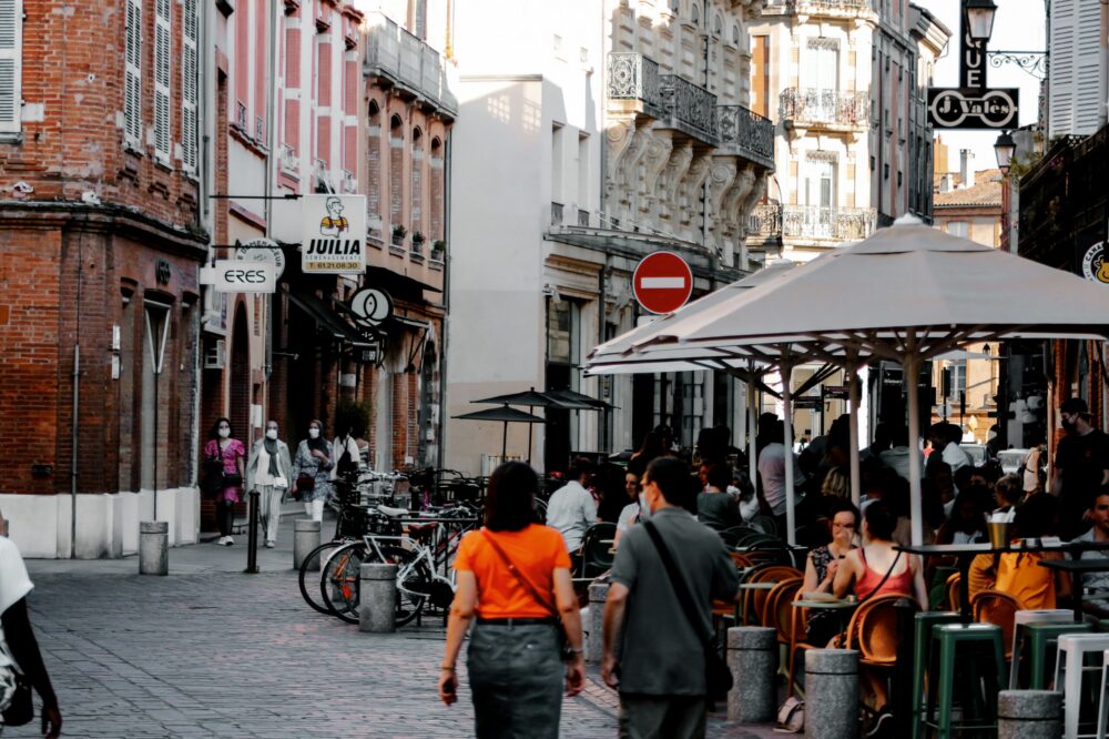 Comment créer un site internet à Amidonniers Toulouse ?