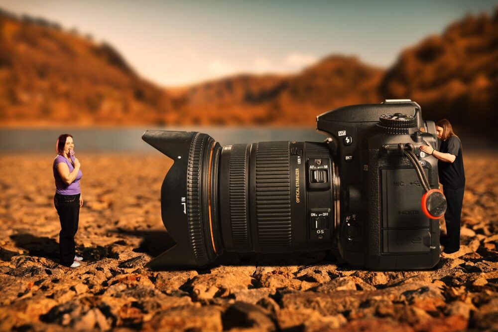 Comment créer un site internet pour un photographe à Saint-Agne ?