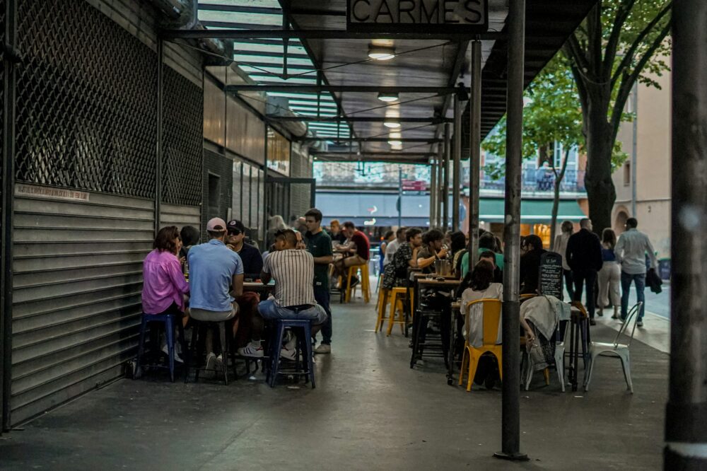 Comment créer un site internet pour un traiteur à Carmes Toulouse