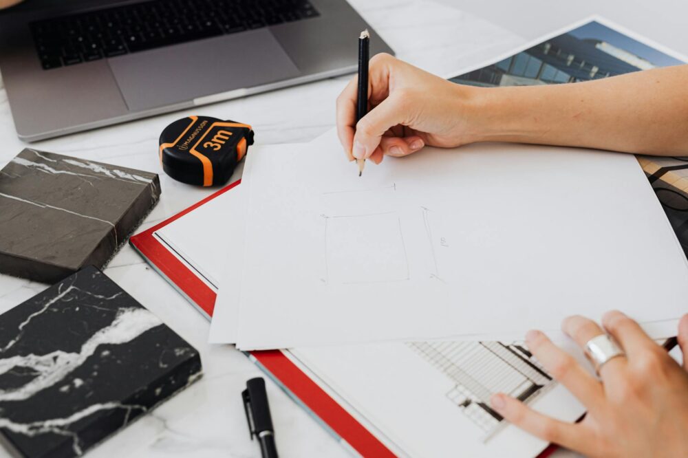 Comment créer un site pour un architecte à Amidonniers ?
