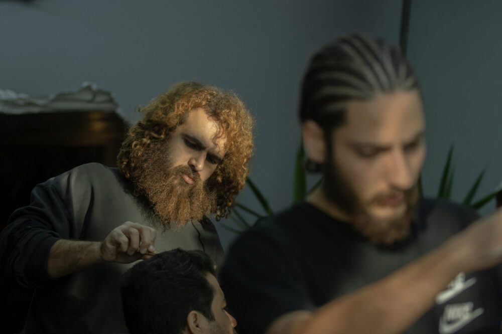 Comment créer un site pour un coiffeur à Amidonniers ?