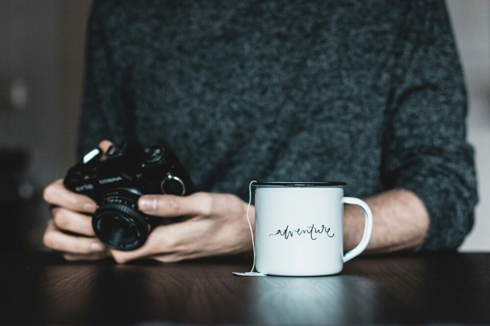Comment créer un site pour un photographe à Amidonniers ?