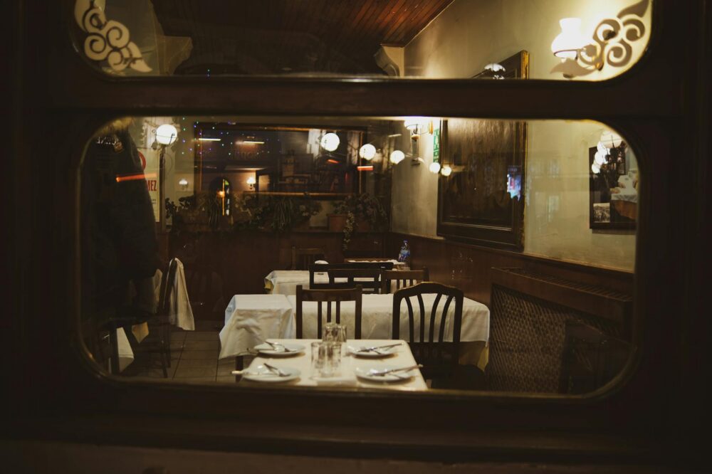 Comment créer un site pour un restaurant à Amidonniers ?