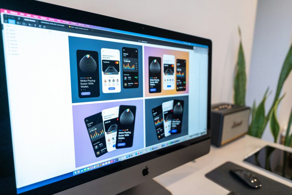 Contrat de maintenance site web : responsive design