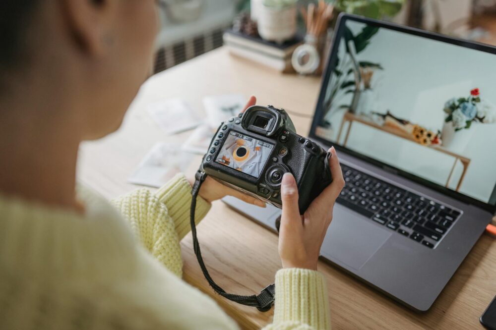 Quel budget SEO pour un site de photographie professionnelle ?