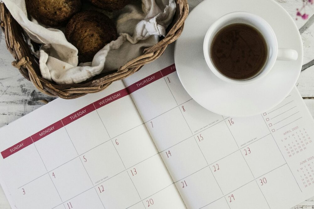 Quel est le coût de la maintenance d'un site avec un calendrier en ligne ?