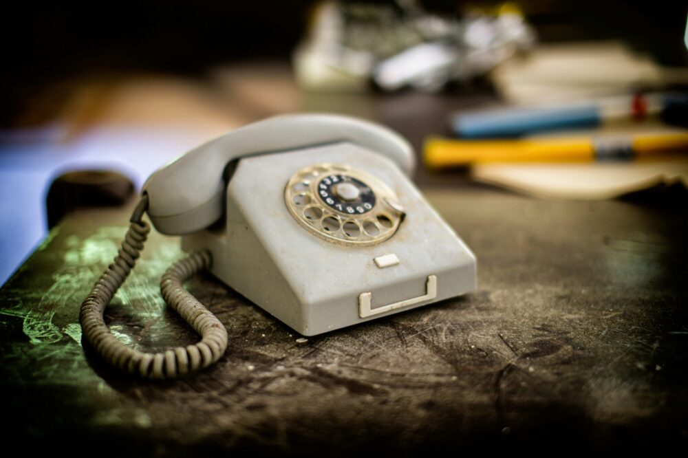 Qu'est-ce que le support web téléphonique ?